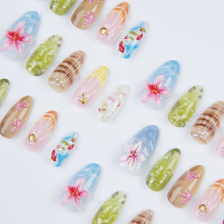 Design-Nagelset Karnz