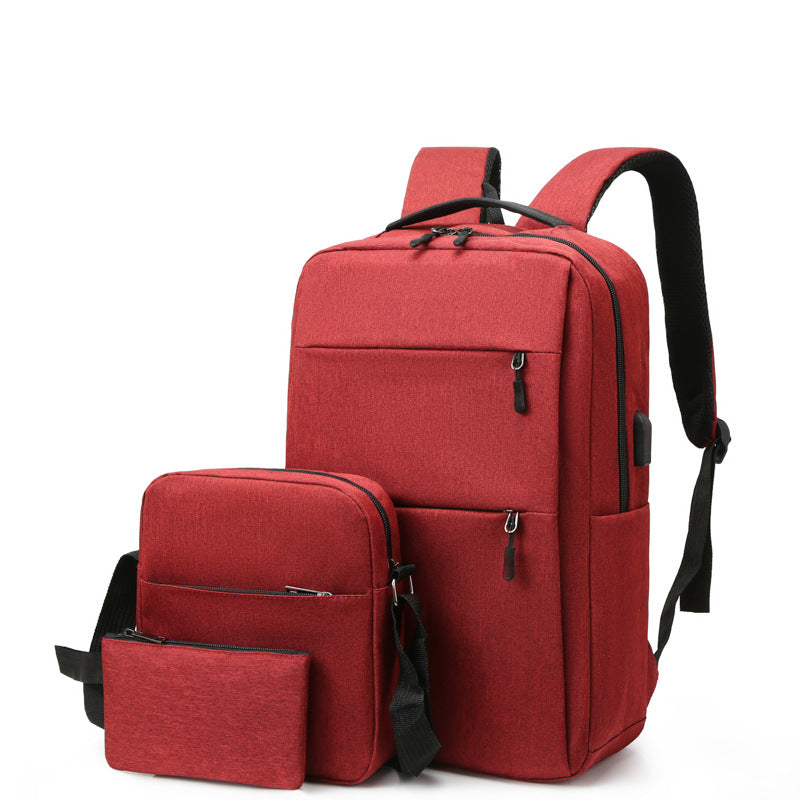 Multifunktionales Rucksackset Karnz
