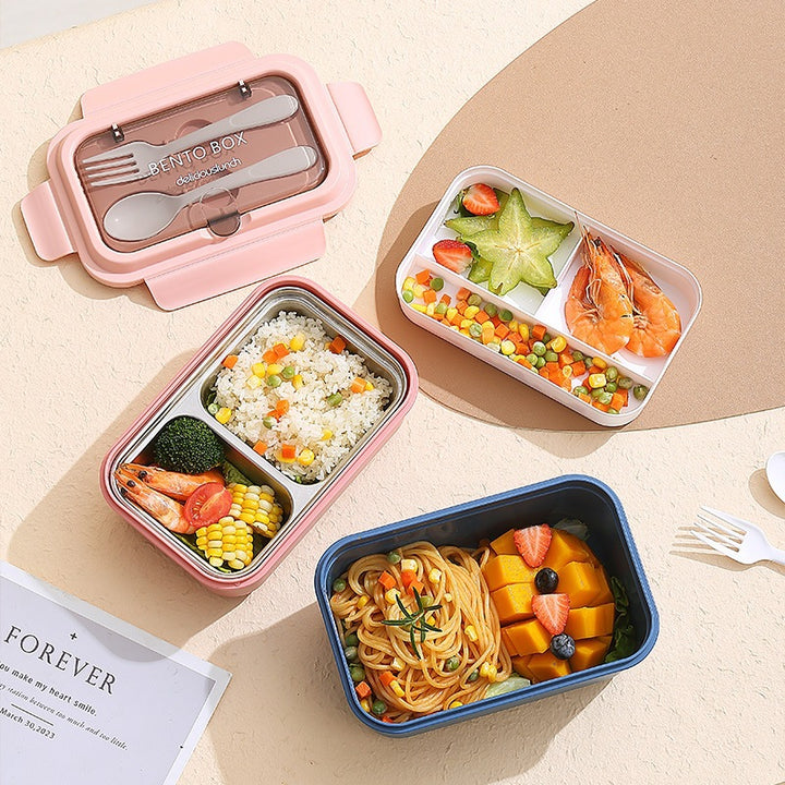 Multi-Fächer Bento-Lunchbox