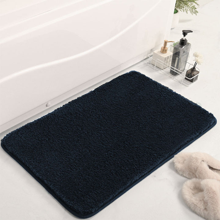 Luxuriöse Memory Foam Badmatte