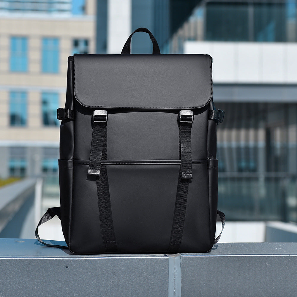 Stilvoller Multi-Taschen Rucksack Karnz