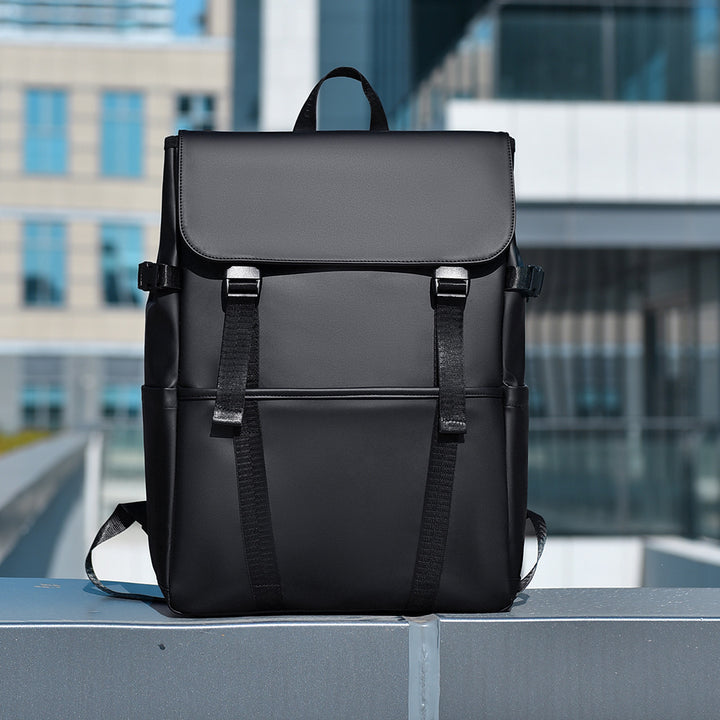Stilvoller Multi-Taschen Rucksack Karnz