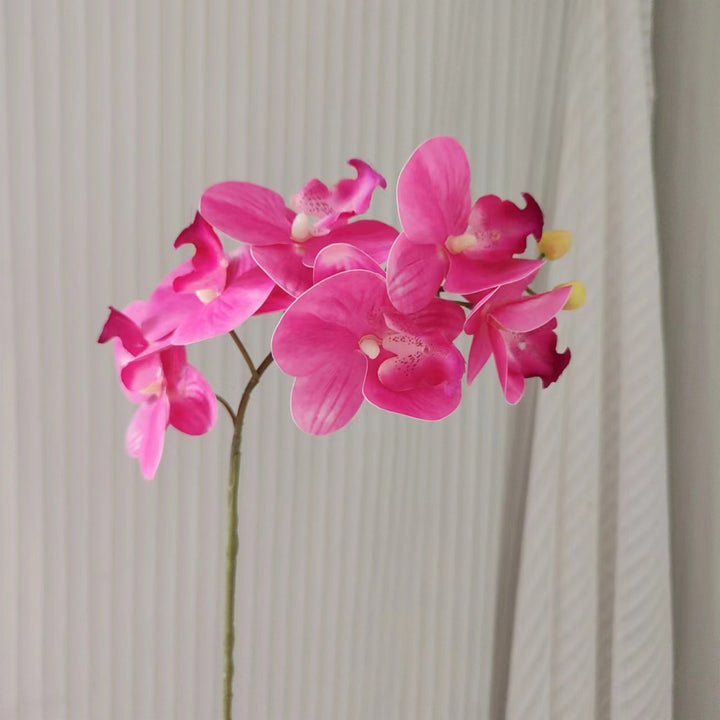 Realistische Künstliche Orchideenstamm