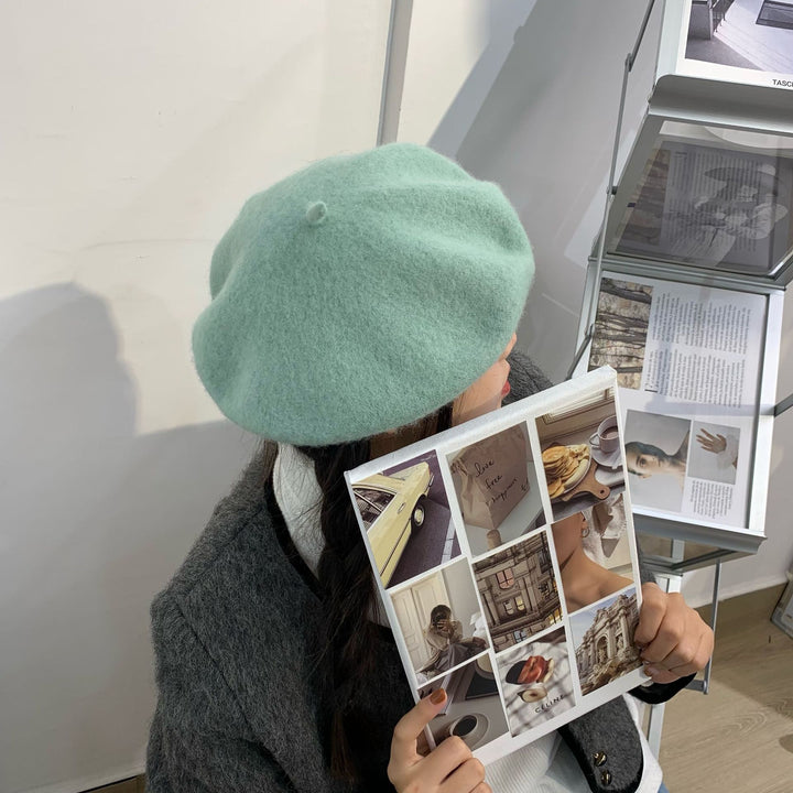Luxuriöses ol Beret