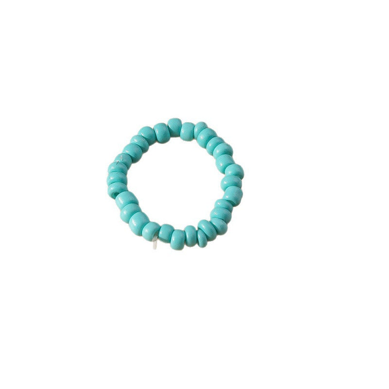 Retro Perlenring Karnz
