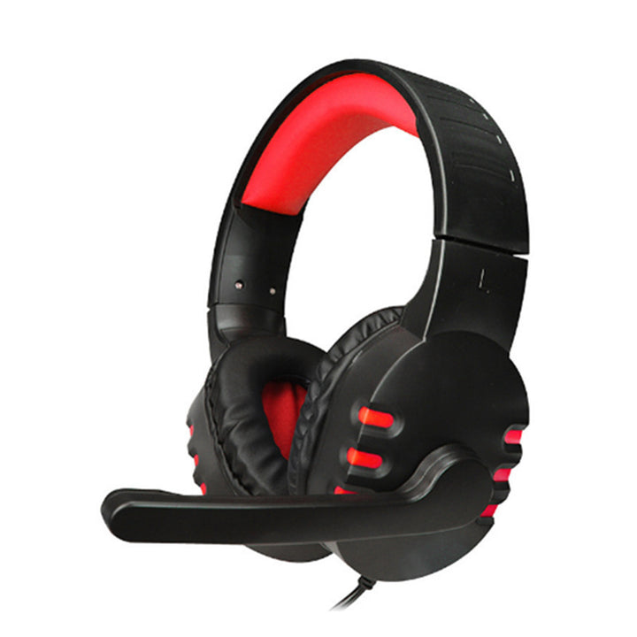 Gaming Over-Ear Headset mit Geräuschunterdrückung Karnz