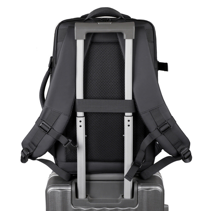 Vielseitiger kompakter Karnz Rucksack