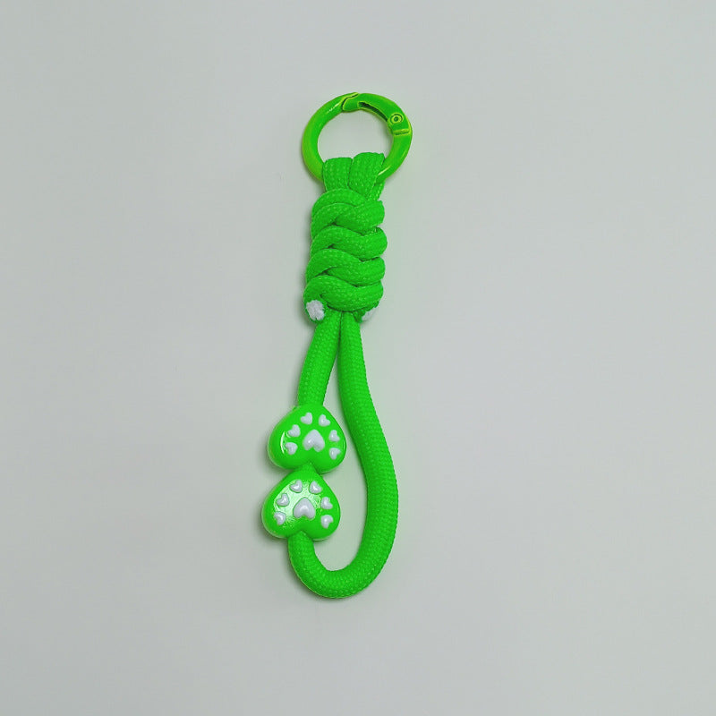 Kreativer Multi-Use Paracord Schlüsselbund Karnz