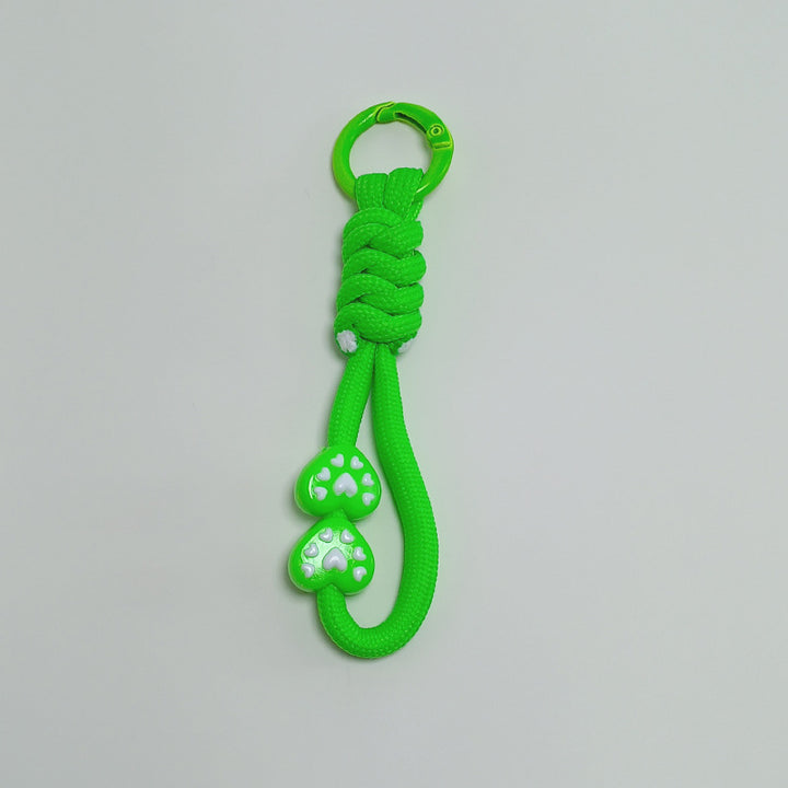 Kreativer Multi-Use Paracord Schlüsselbund Karnz