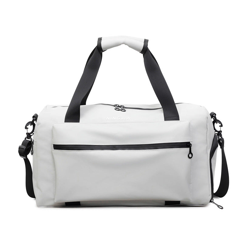 Vielseitige wetterbeständige Sport-Duffel-Tasche