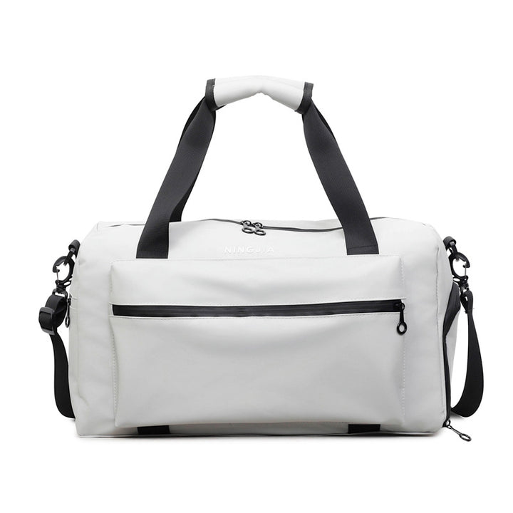 Vielseitige wetterbeständige Sport-Duffel-Tasche