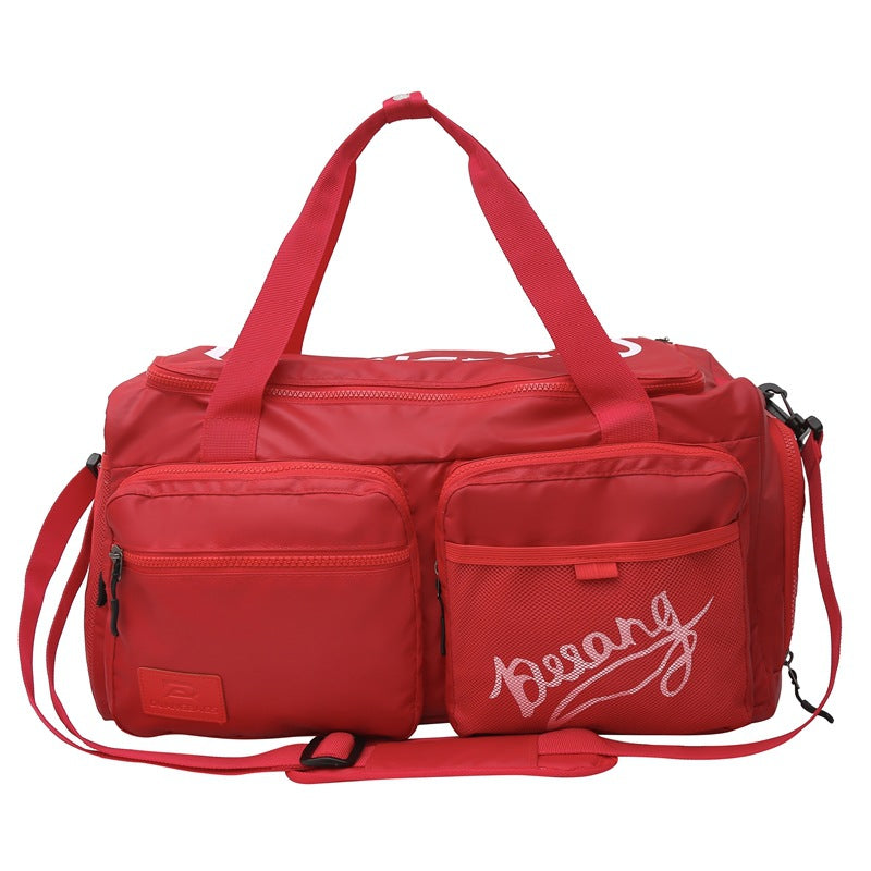 Multifunktionale Reise-Duffel-Tasche
