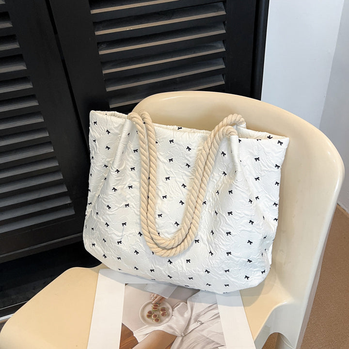 Lässige Strand Tasche Karnz