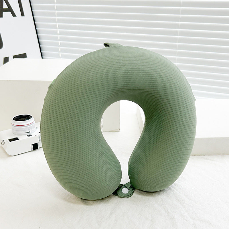Unisex Komfortables Nackenstützkissen mit ergonomischem Design Karnz