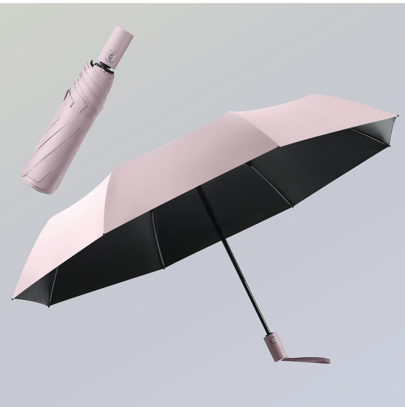 Damen automatischer Regenschirm Karnz