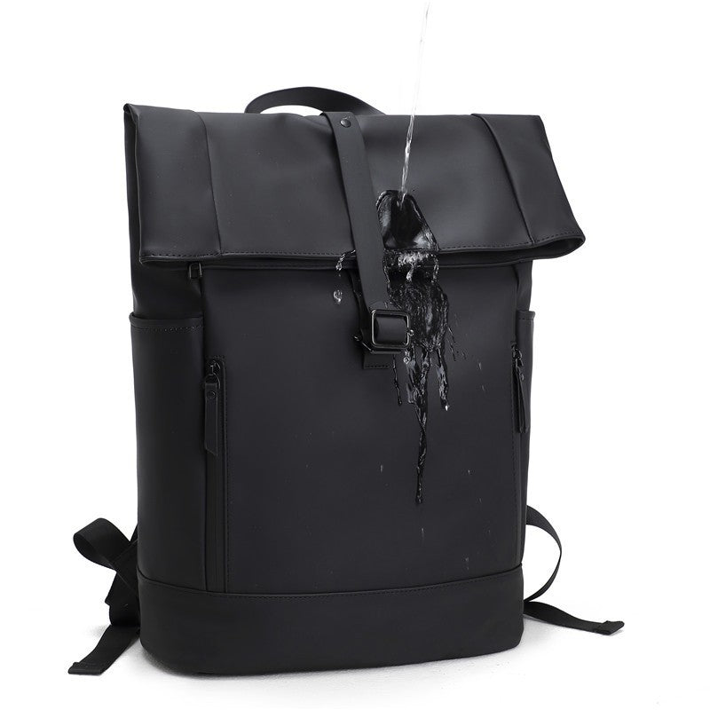 Wasserdicht Multifunktionaler Roll-Top Rucksack Karnz