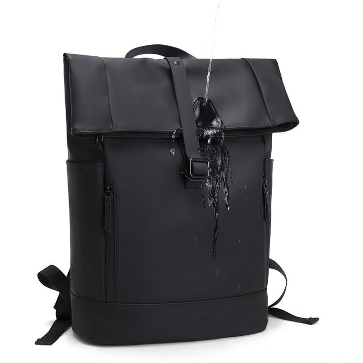Wasserdicht Multifunktionaler Roll-Top Rucksack Karnz