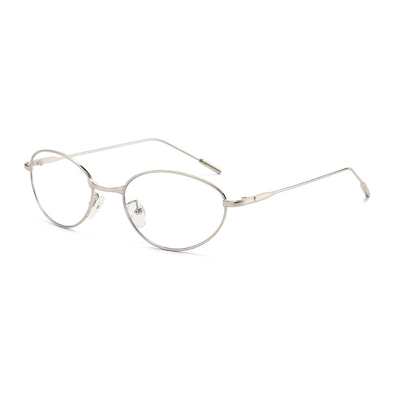 Damen modische Sonnenbrille im eleganten Ovaldesign Karnz