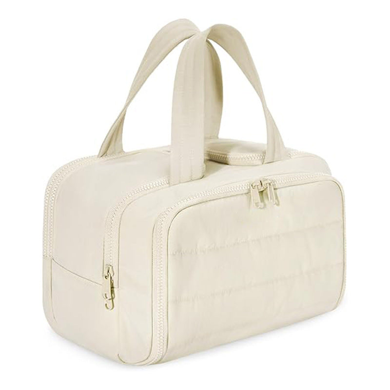 Damen Praktische und stilvolle Kosmetiktasche Karnz