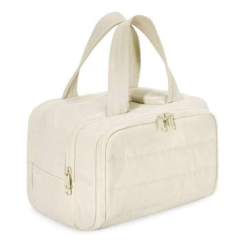 Damen Praktische und stilvolle Kosmetiktasche Karnz