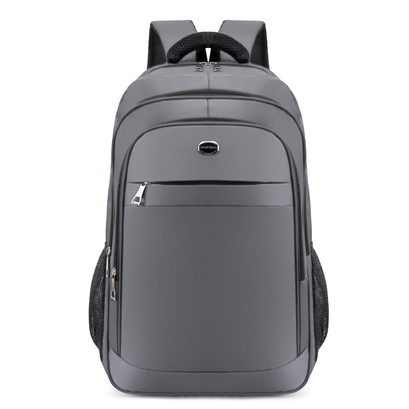 Slim-Profil Multi-Compartment-Rucksack Karnz