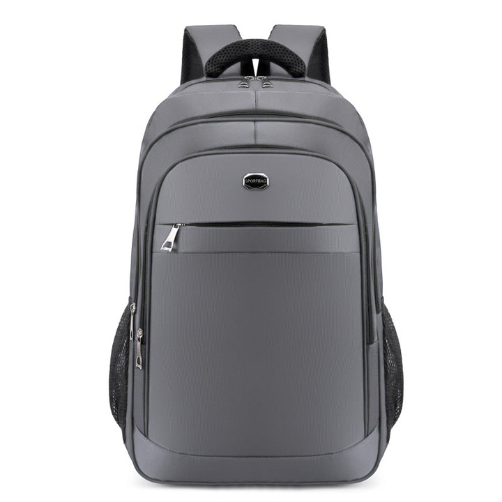 Slim-Profil Multi-Compartment-Rucksack Karnz