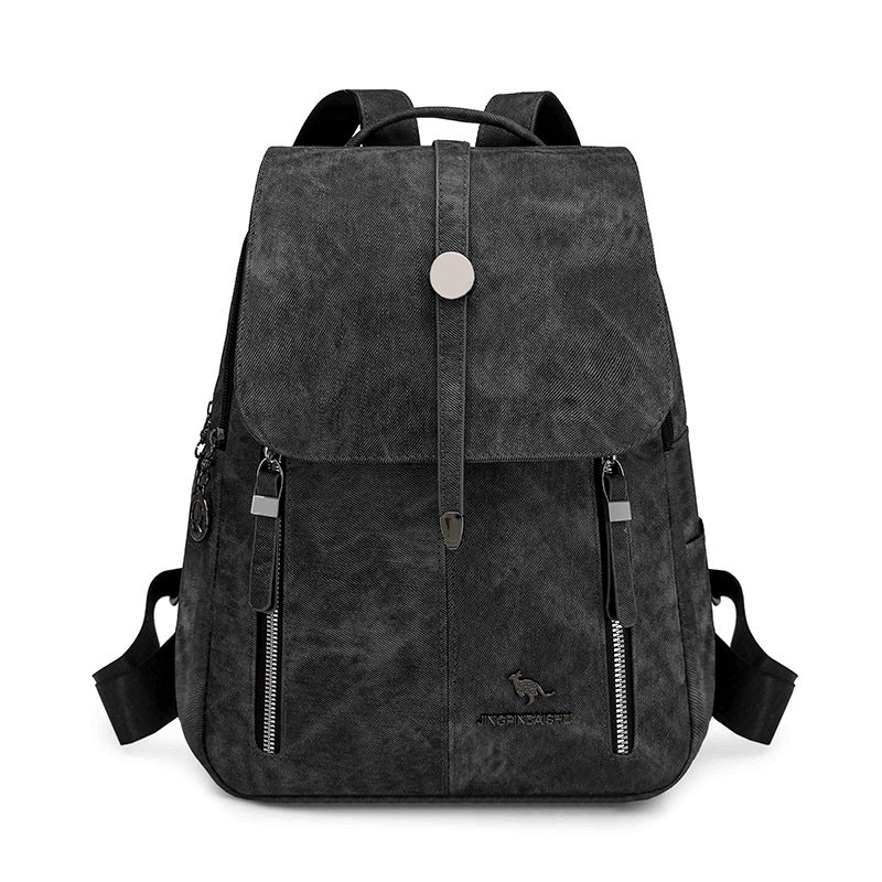 Vielseitiger Multi-Compartment-Reise-Rucksack Karnz