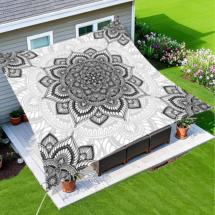 Outdoor Pavillon Schatten Karnz