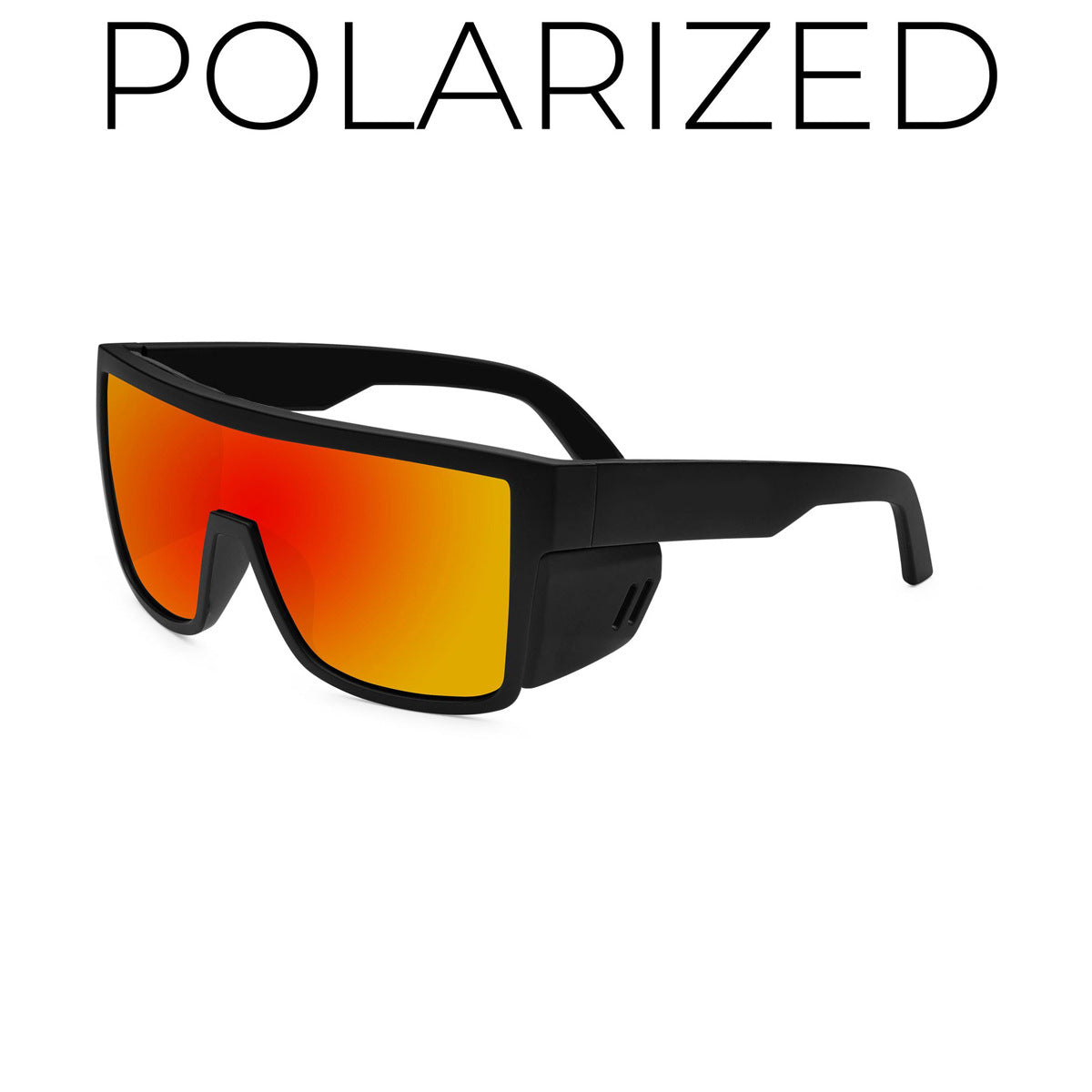 Damen photochromatische Sportbrille Karnz