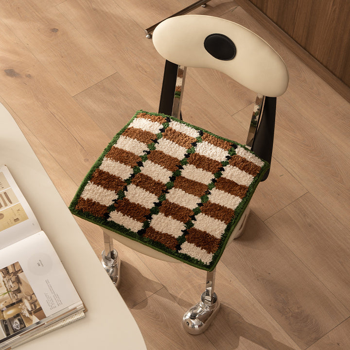 Stylische Sitzkissen