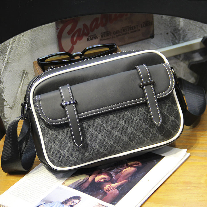 Vielseitige Crossbody-Tasche mit Strapazierfähigem Außenmaterial Karnz