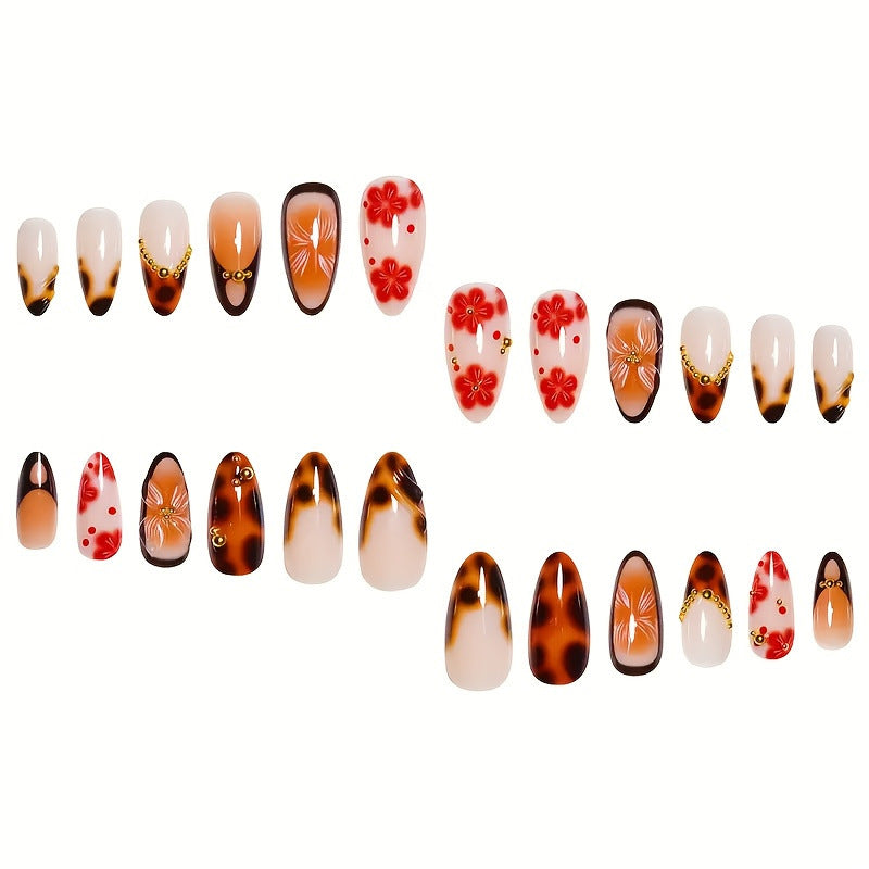 Künstlerische Premium-Nagelkunst-Verstärkungen Karnz