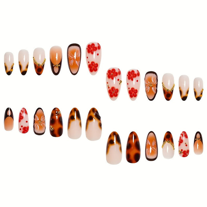 Künstlerische Premium-Nagelkunst-Verstärkungen Karnz