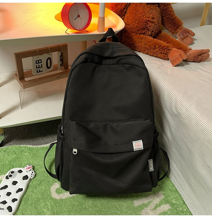 Lässiger Tagesrucksack Karnz