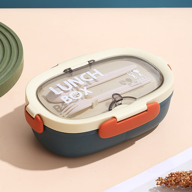 Isolierte Mehrfach-Compartment Lunch Box