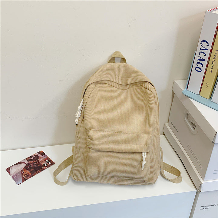 Strukturierter Cordura Rucksack