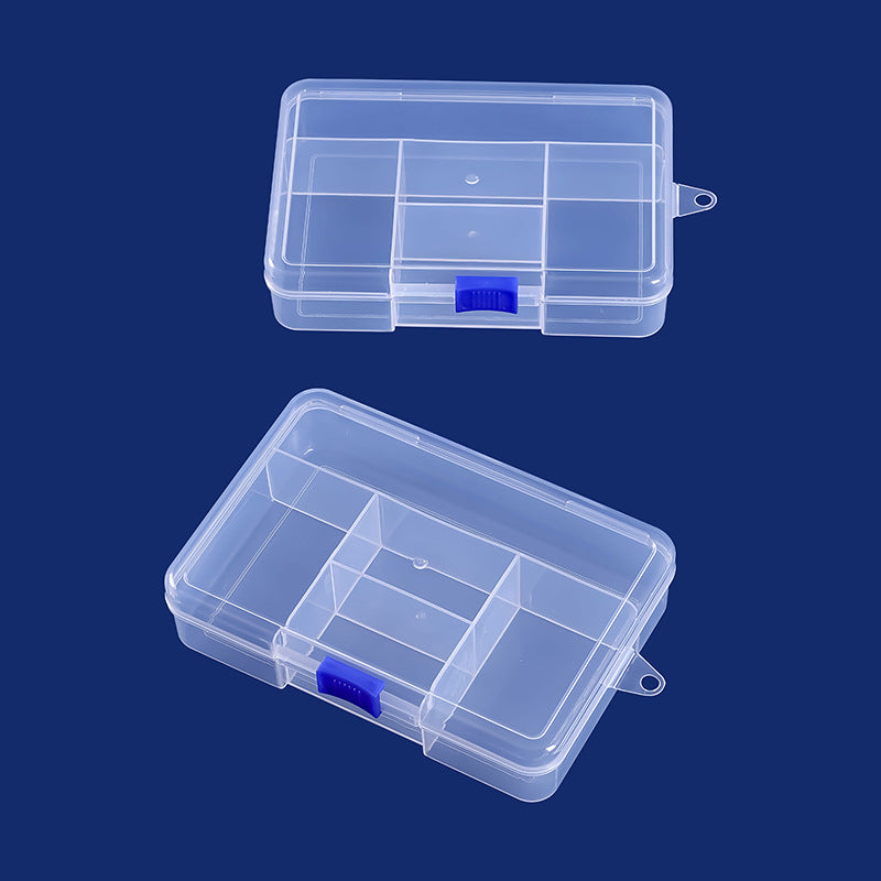 Multi-Compartment Lagerbox Karnz