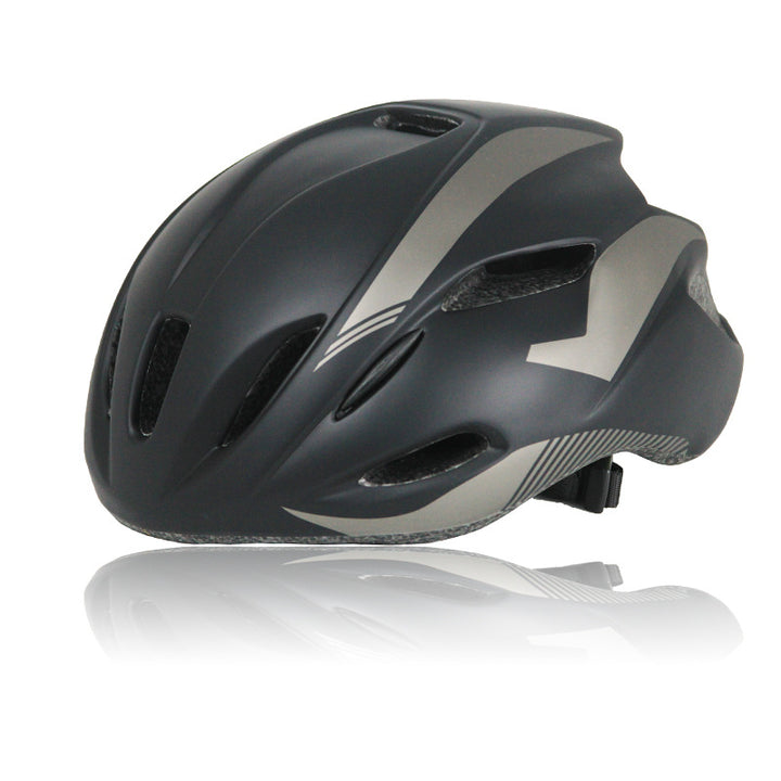 Leichter aerodynamischer Fahrradhelm Karnz
