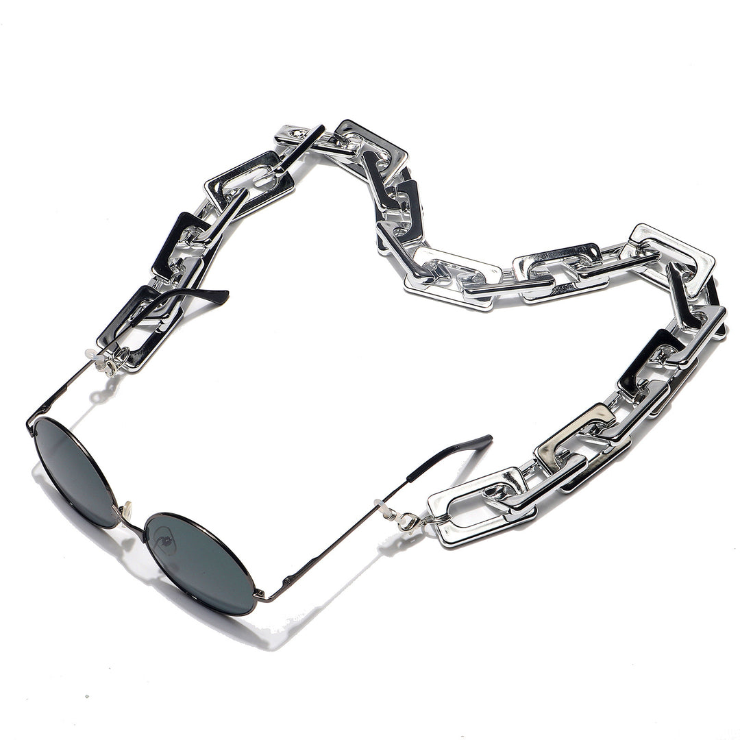 Elegante Statement Brillenband Karnz