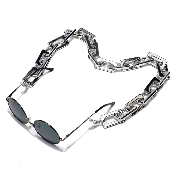 Elegante Statement Brillenband Karnz