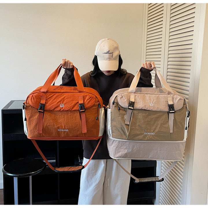 Vielseitige Reisetasche Karnz