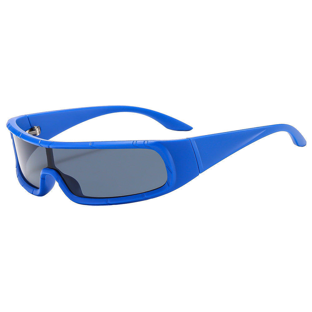 Damen Sportsonnenbrille mit ergonomischem Design und inovativen Gläsern Karnz