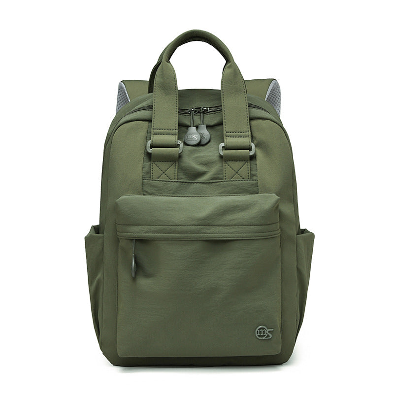 Vielseitiger umweltbewusster Rucksack Karnz