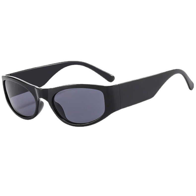 Damen Sonnenbrille im eleganten retro-inspirierten Design Karnz