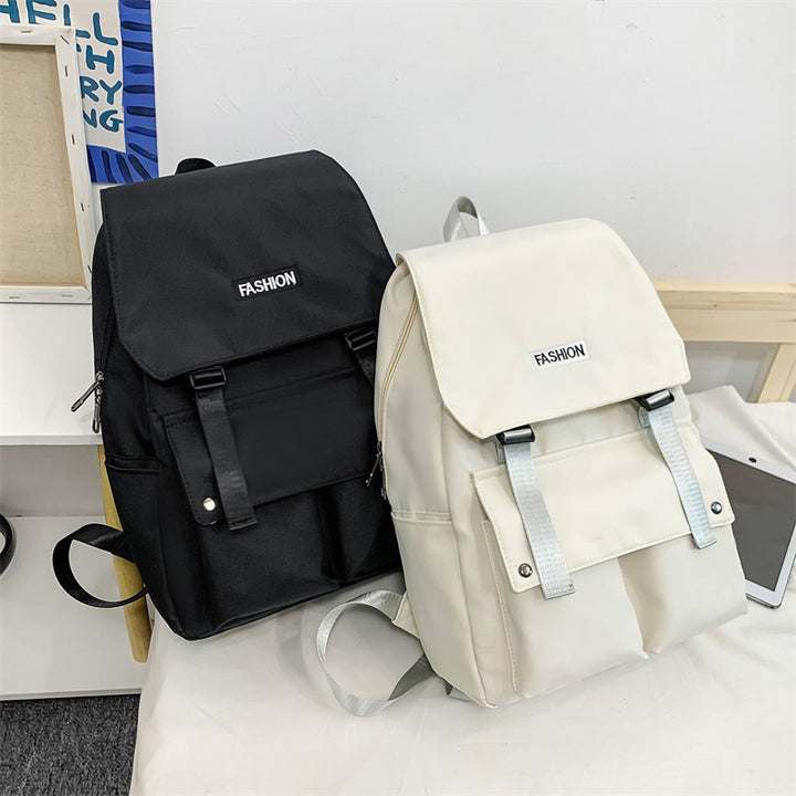 Stylischer funktionaler Rucksack