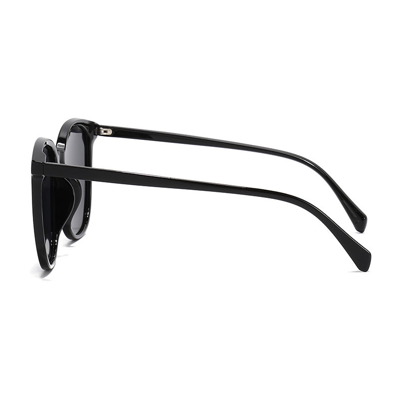 Damen modische Sonnenbrille im einzigartigen Design mit UV-Schutz Karnz
