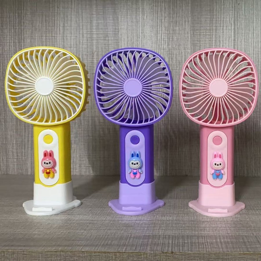 Damen Tragbarer Mini Ventilator Karnz