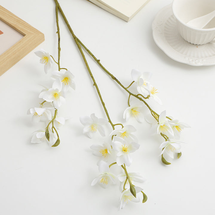 Künstlicher Orchideenstrauß Karnz