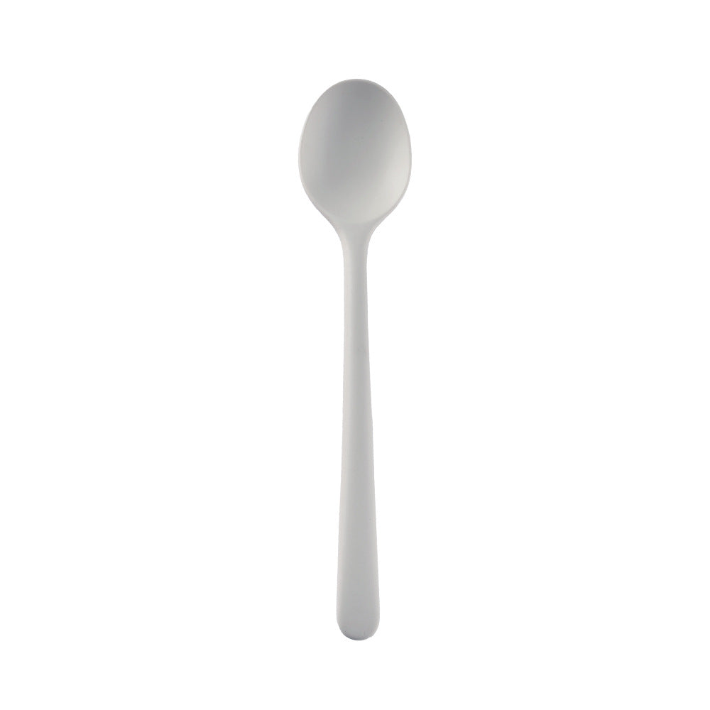 Eleganter und Ergonomischer Löffel Aus Hochwertigem Kunststoff Karnz