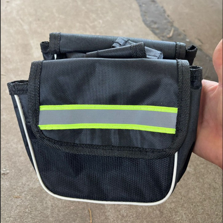 Reflektierende Sicherheits-Fahrradtasche Karnz